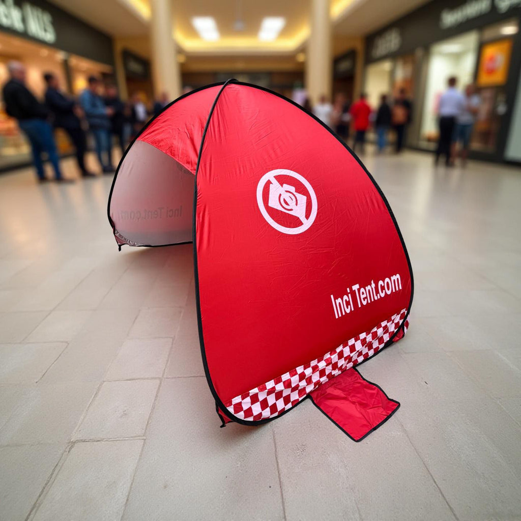 3-Sided Tent