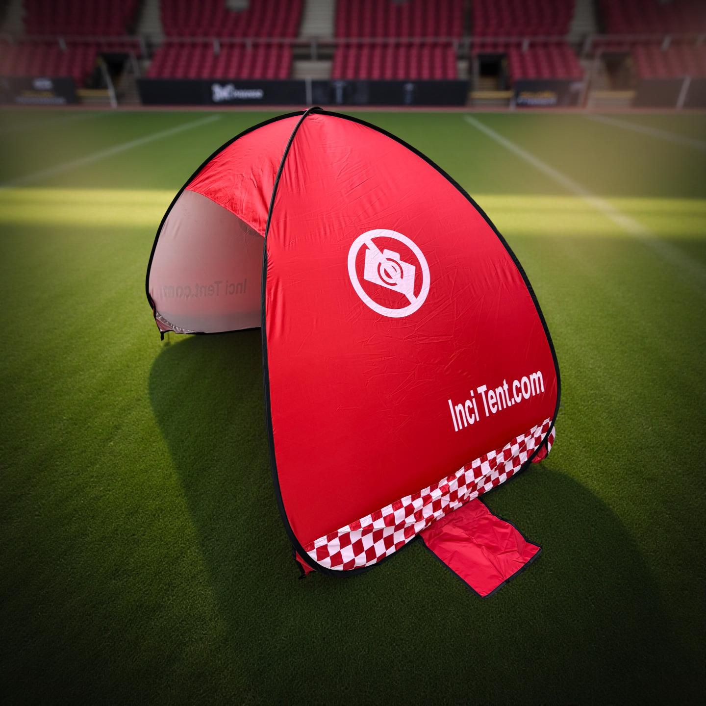 3-Sided Tent