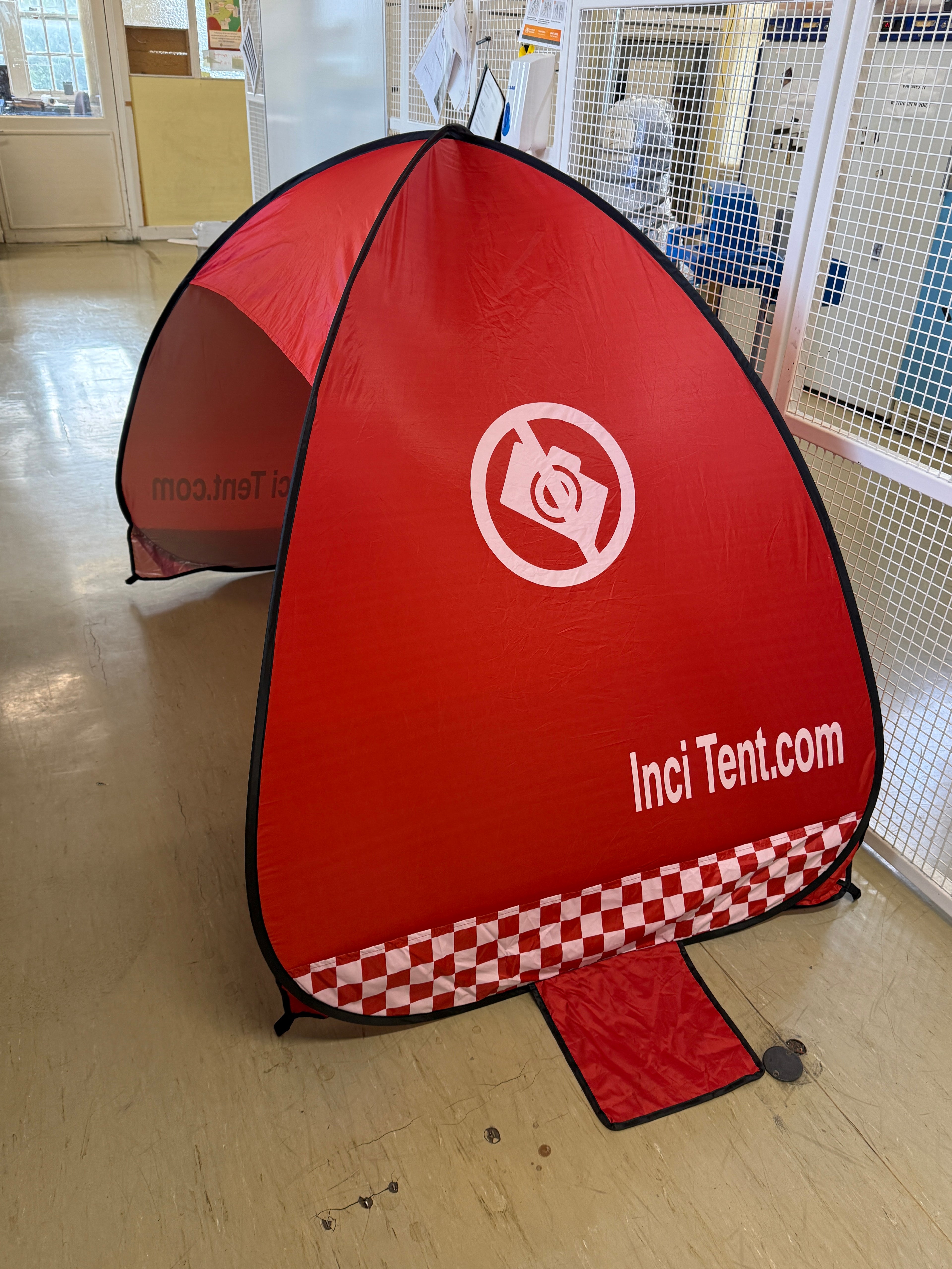 3-Sided Tent