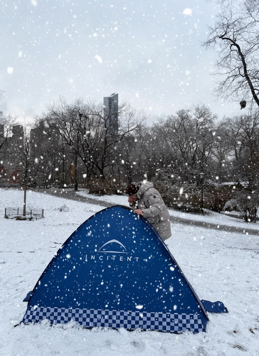 4-Sided Tent