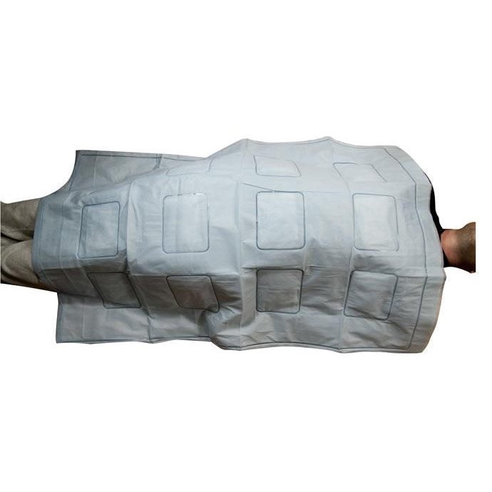 Ready-Heat II self-heating blanket