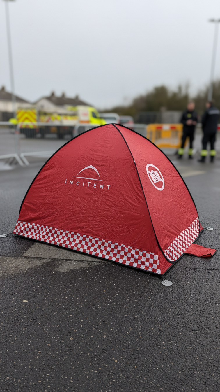4-Sided Tent