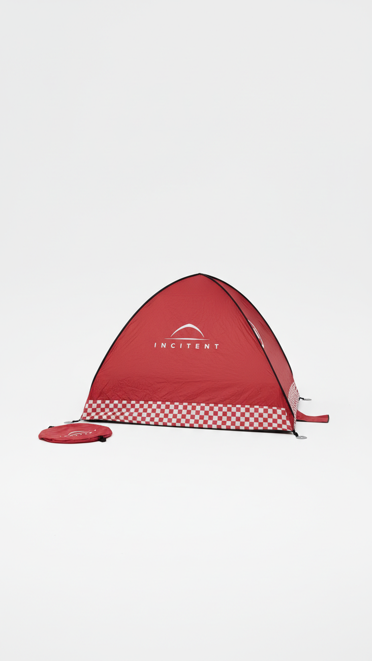 Bundle (Two 3-Sided Tents)