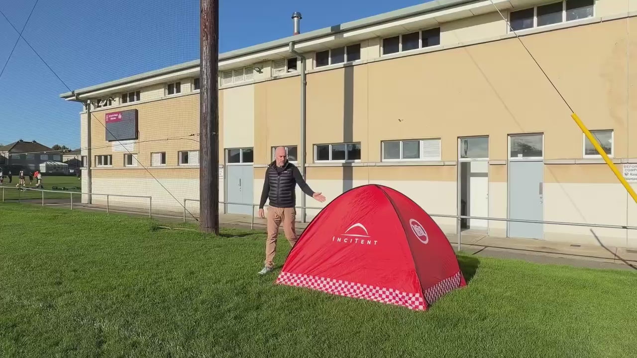 4-Sided Tent